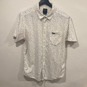 RVCA buttoned T-shirt
